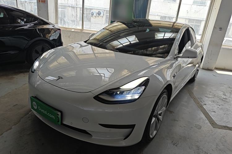 Used Tesla Model 3 2020 Revised Version Standard Range Rear-Wheel Drive – Upgraded Edition