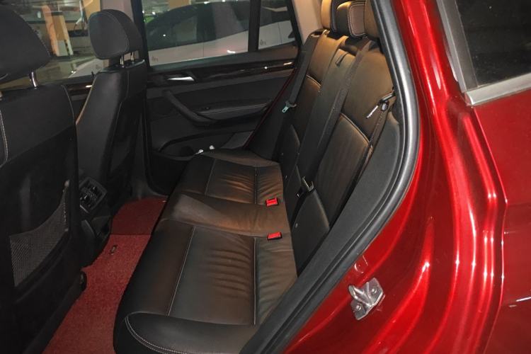 Used BMW X3 2013 xDrive20i Luxury Edition
