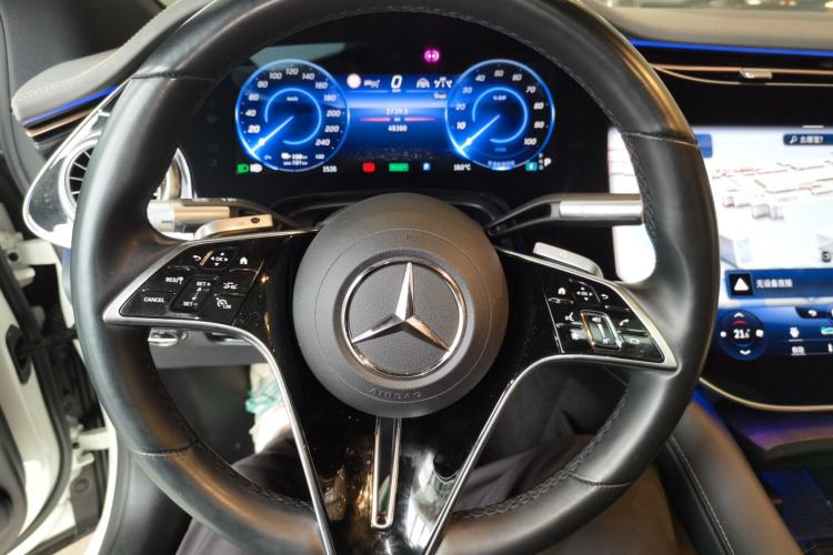 Used Mercedes-Benz EQS 2022 Updated Version 450+ Pioneer Edition