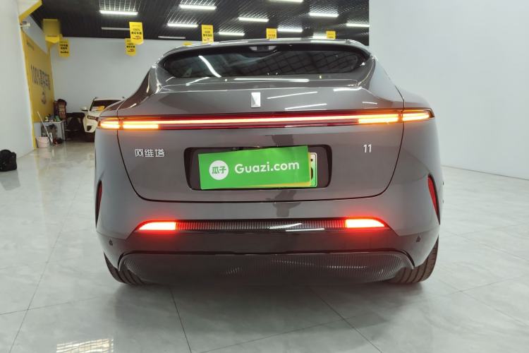 Used Avatr 11 2025 Year Updated Max Extended-Range Version