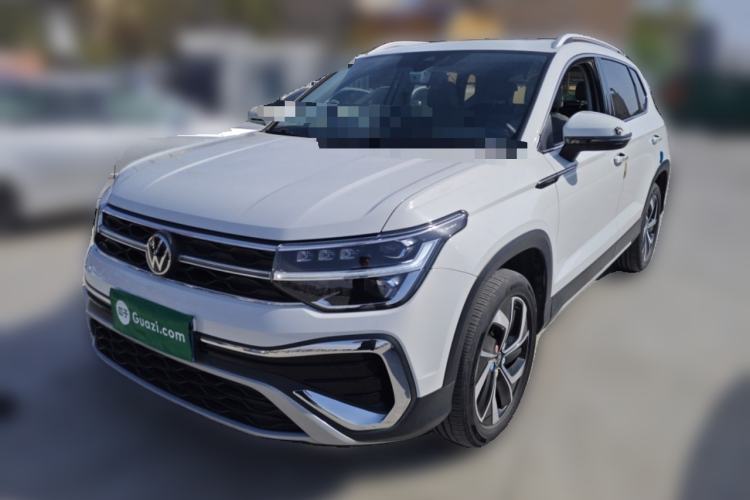 Used Volkswagen Tharu 2023 300TSI Two-Wheel-Drive Full Moon Edition