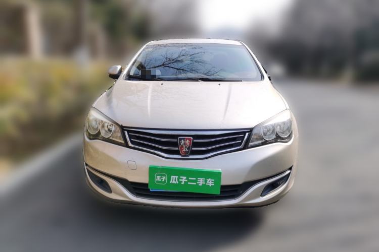 Used Roewe 350 2014 1.5L Automatic Xunda Edition

