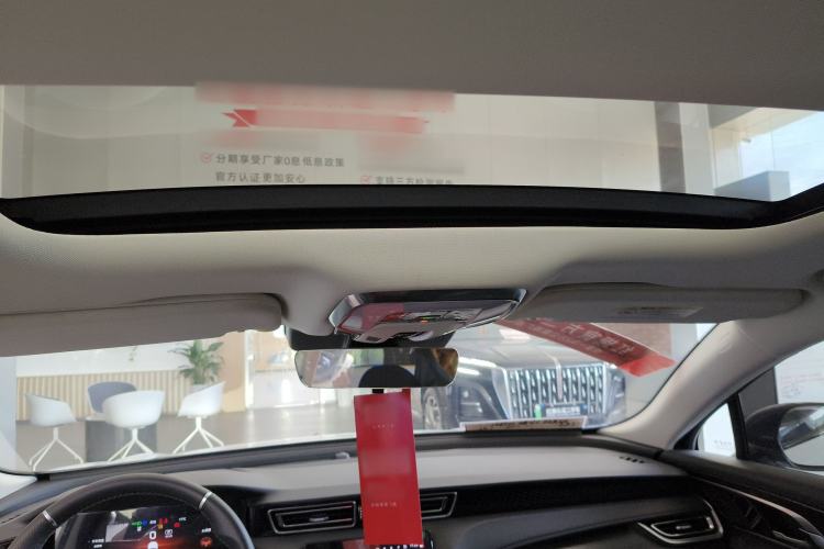 Used Hongqi H6 2024 2.0T ZhiMei Edition