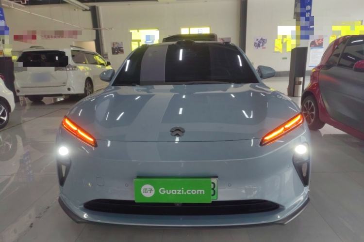 Used Nio ET5 2022 75 kWh