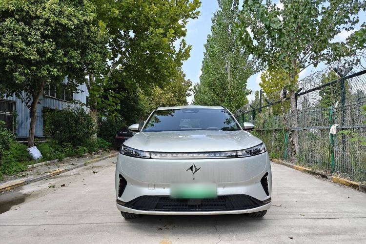 Used Dongfeng eπ eπ008 2024 210Max Range-Extended Version 6 Seats