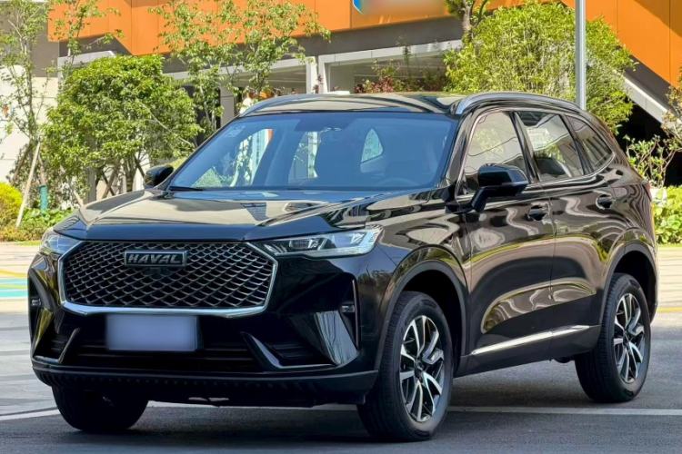 Used Haval H6 2021 3rd Generation 1.5T Automatic Two-Wheel Drive Pro