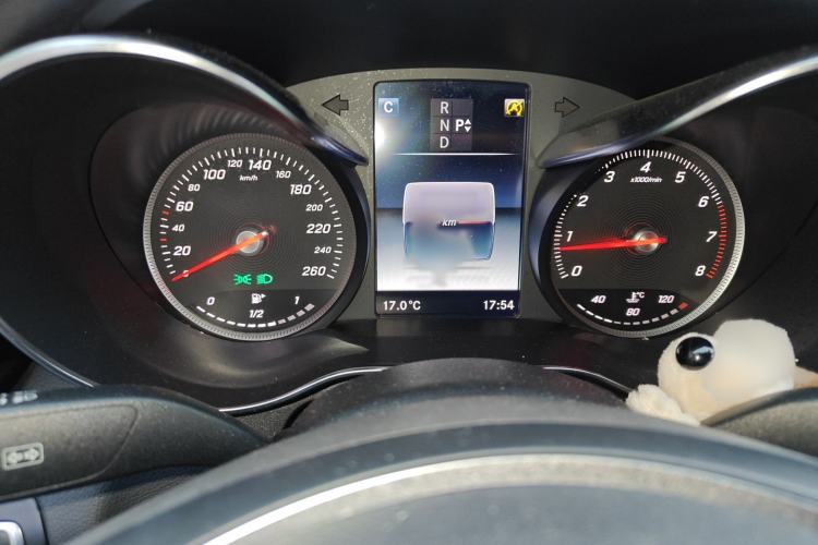 Used Mercedes-Benz C-Class 2016 C 200 L Sport Edition