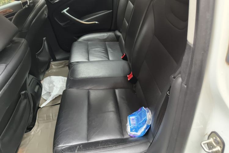 Used Citroen C5 2010 3.0L Automatic Flagship Edition Left Rear Seat