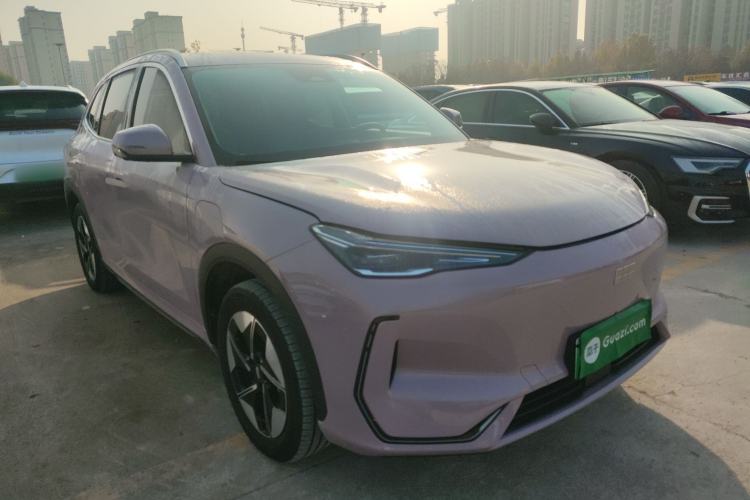 Used Geely Galaxy E5 2024 530 km Exploration+ Version
