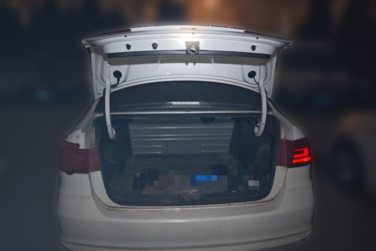 Used Volkswagen Santana 2018 1.5L Automatic Fashion Edition
