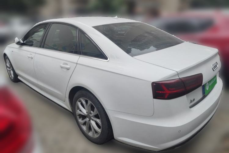 Used Audi A6L 2018 30th Anniversary Edition 35 TFSI Fashion Model