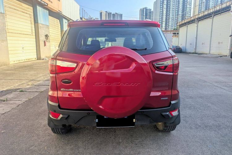 Used Ford EcoSport 2013 1.0L GTDi Manual Luxury Model