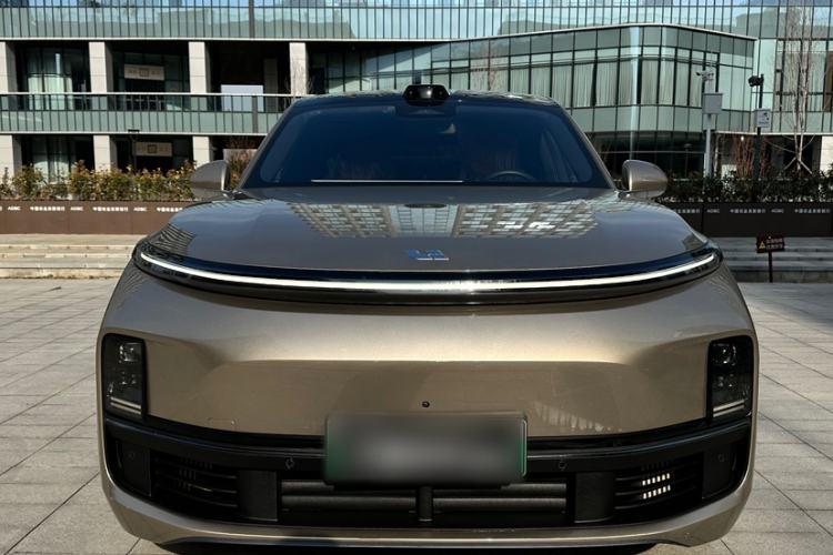 Used Li Auto L9 2022 Max model Exterior 4
