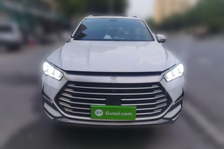 Used BYD Song Pro 2021 1.5T Automatic Xiaoyun Edition Prestige Version