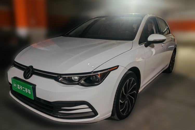 Used Volkswagen Golf 2021 280TSI DSG Pro