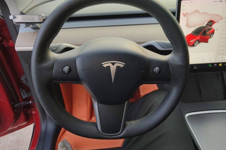 Used Tesla Model Y 2021 Standard Range Rear-Wheel Drive Version