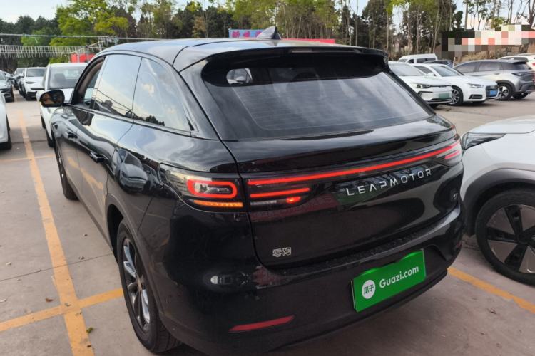 Used Leapmotor C11 2024 Pure Electric 515 Smart Edition
