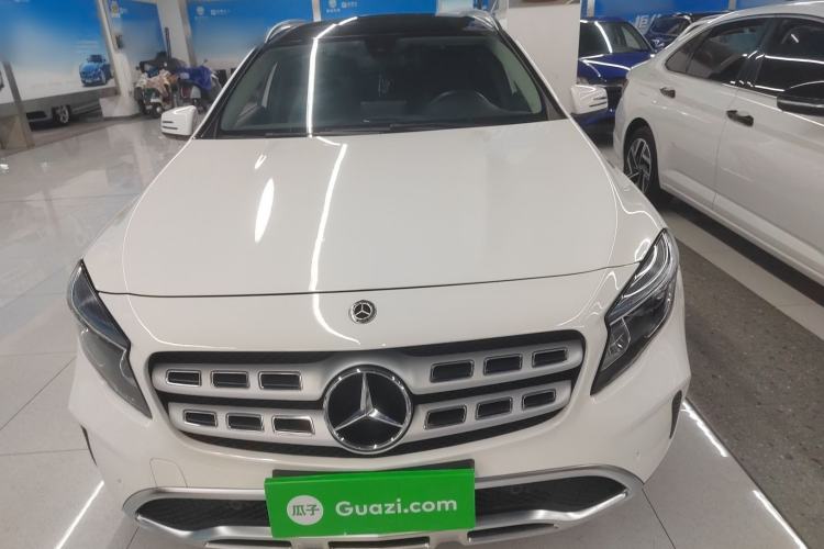 Used Mercedes-Benz GLA 2018 GLA 200 Sport Edition
