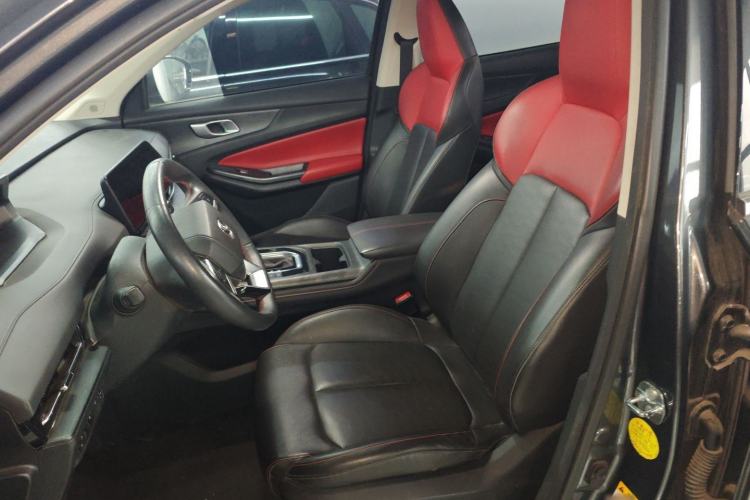 Used Changan CS55PLUS 2022 2nd Generation 1.5T DCT Luxury Version