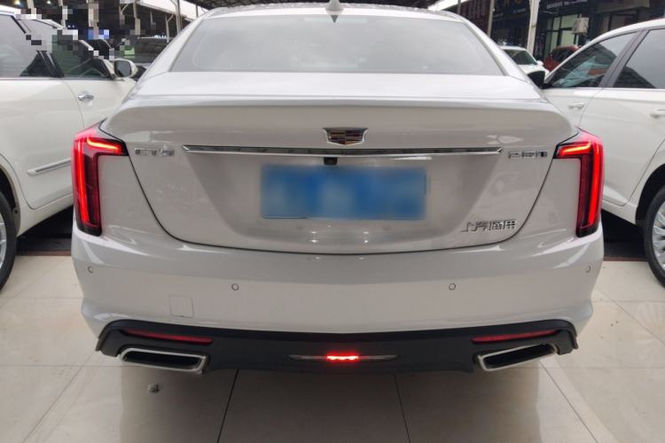 Used Cadillac CT5 2022 28T Luxury Version (Standard Edition)
