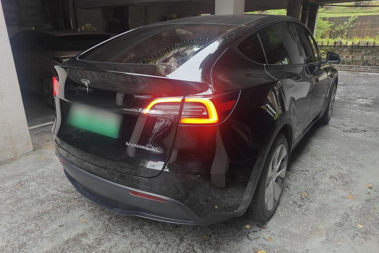 Used Tesla Model Y 2021 Standard Range Rear-Wheel Drive Version
