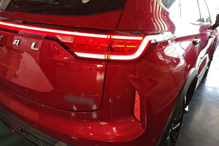 Used Haval LHERY 2021 GT Edition 1.5T Platinum Rabbit
