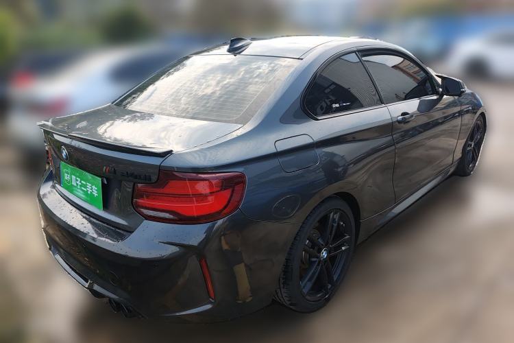 Used BMW 2 Series 2019 225i Luxury Model with M Sport Package