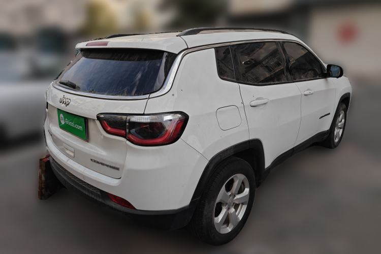 Used Jeep Compass 2020 220T Automatic Elite Edition