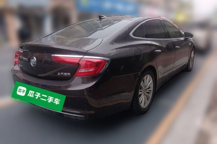 Used Buick LaCrosse 2016 20T Luxury Model Rear Right 45 Deg