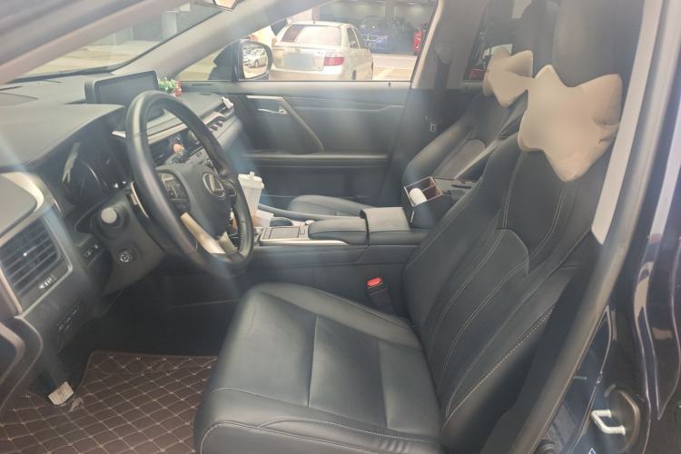 Used Lexus RX 2020 Facelifted 300 4x4 Elegant Edition