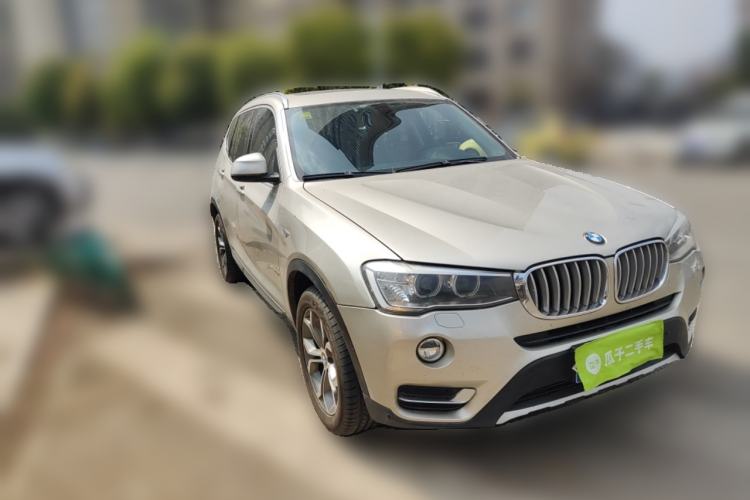 Used BMW X3 2014 xDrive20i X Design Package