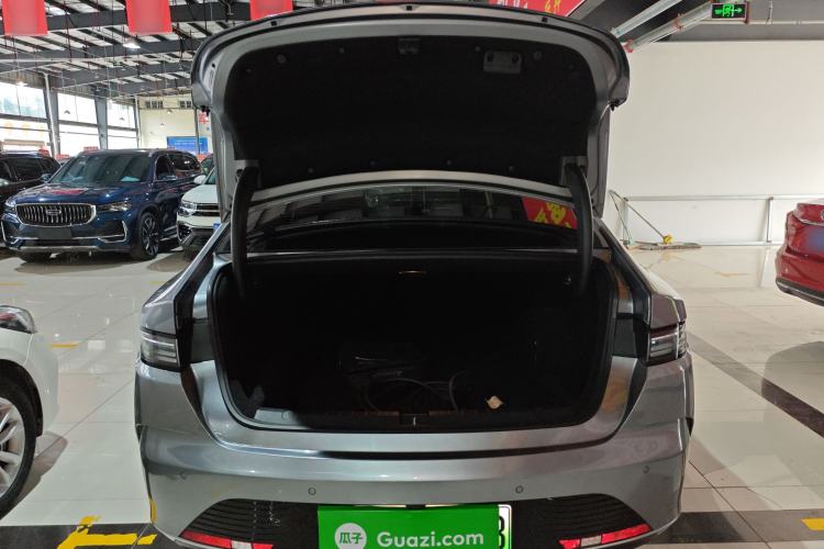 Used BYD Destroyer 05 2023 Champion Edition DM-i 55KM Luxury Model
