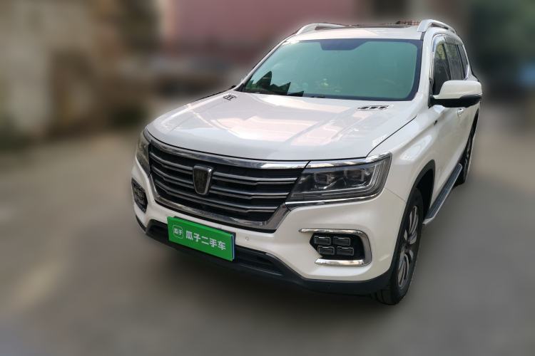 Used Roewe RX8 2019 30T Smart Connectivity Two-Wheel Drive Supreme Flagship Edition