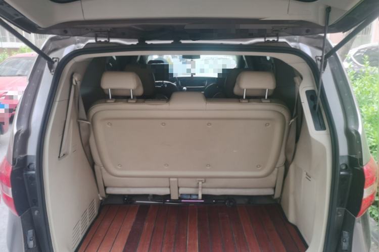 Used Buick GL8 2017 25S Prestige Version China V Standard
