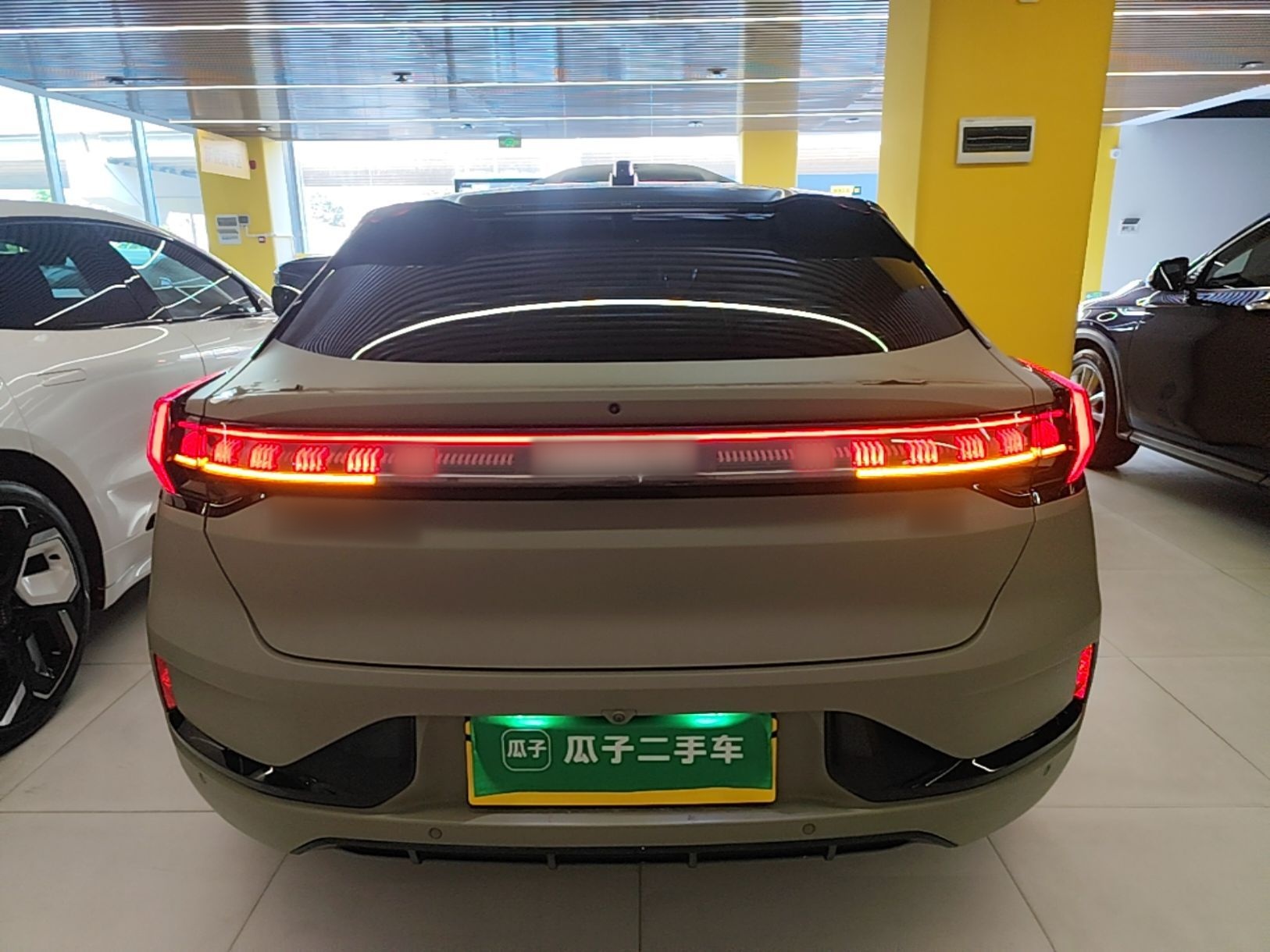 Zeekr 001 2023 WE Edition 86 kWh — снимка 5