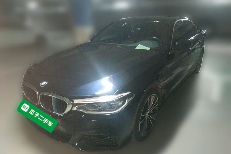 Used BMW 5 Series 2020 530Li Leading Model M Sport Package