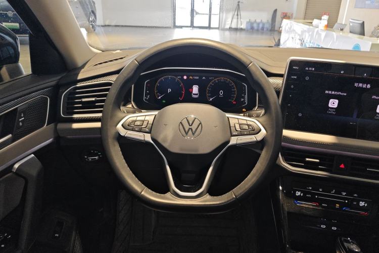 Used Volkswagen Tayron 2023 280TSI Two-Wheel-Drive Luxury Plus Advanced Version