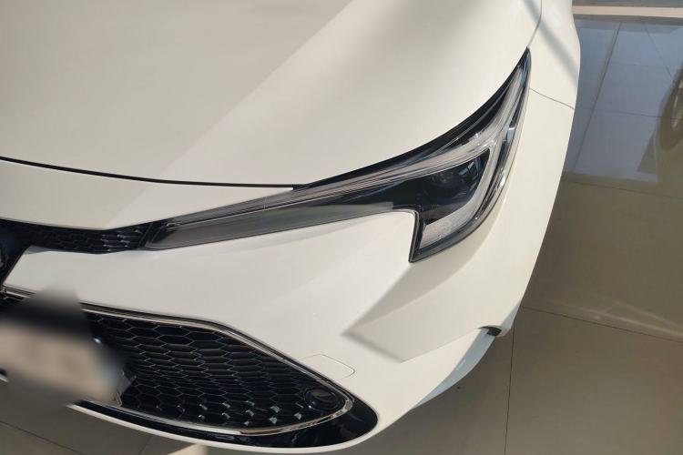 Used Toyota Levin 2024 185T CVT Luxury Edition