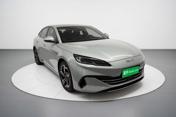 Used BYD Seal 06 New Energy 2024 DM-i 120KM Flagship Model Exterior 1