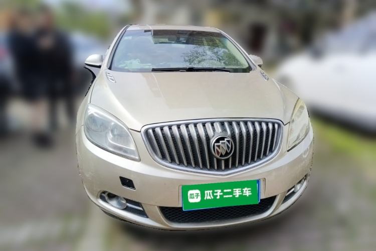 Used Buick GT 2013 GT 1.6L Automatic Fashion Edition
