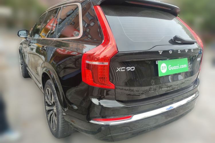 Used Volvo XC90 2024 B5 SmartDrive Luxury Edition 5 Seats