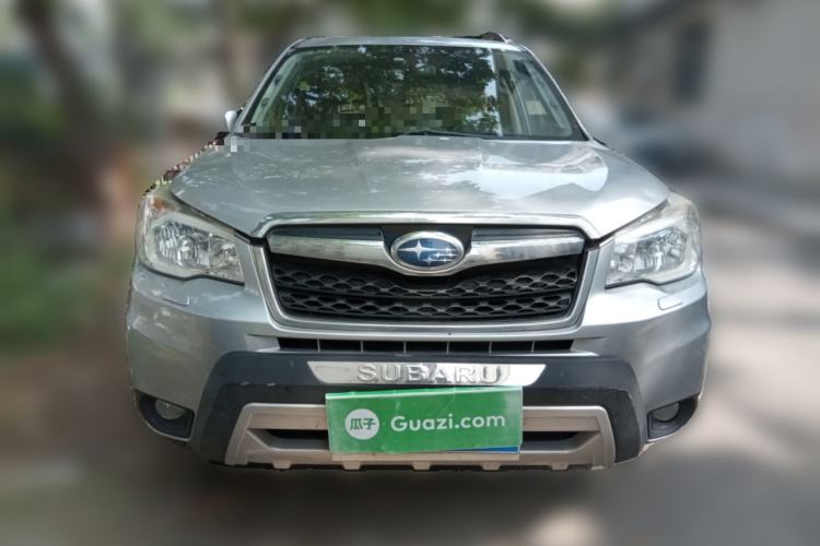 Used Subaru Forester 2013 2.5i Automatic Luxury Edition