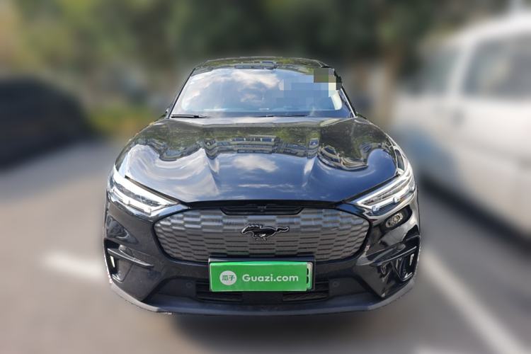 Used Ford Mustang Mach-E 2021 Leap Edition Rear-Drive Version (Standard Range)
