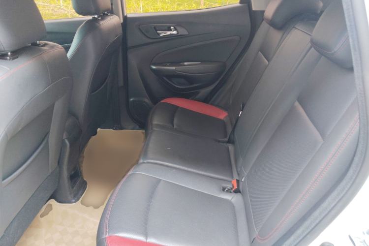 Used CHANGAN CS15 2016 1.5L Automatic Fashion Edition
