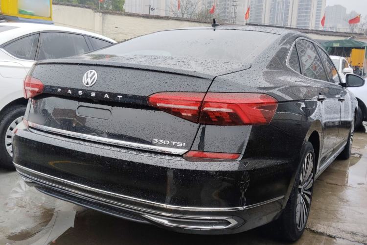 Used Volkswagen Passat 2019 330TSI Luxury Edition China V Standard