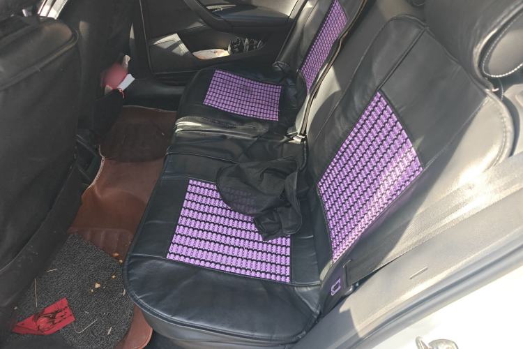 Used Skoda Rapid Spaceback 2016 Revised 1.6L Automatic Chuanxing Version