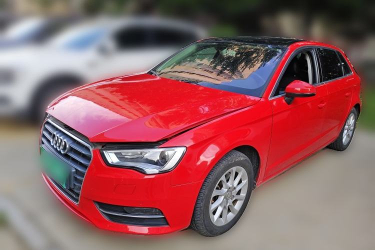 Used Audi A3 2016 Sportback 35 TFSI Ambition Guazi used car, China used car export, Used car for sale, Used  cars, Cheapest cars for sale
