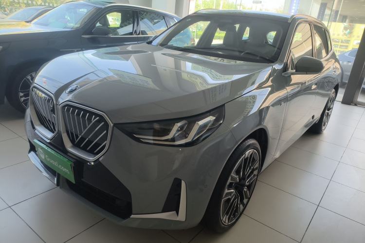 Used BMW X3 2025 xDrive30L Luxury Edition M Sport Package