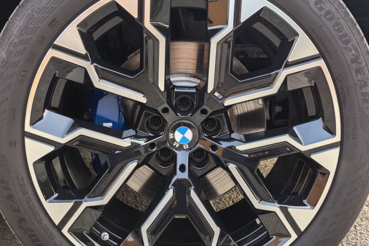 Used BMW X3 2025 xDrive30L Luxury Edition M Sport Package