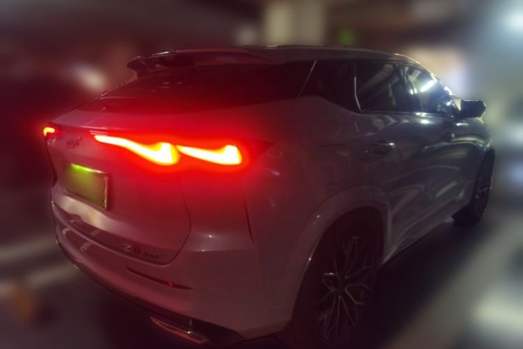 Used CHANGAN OSHAN Z6 New Energy 2022 Blue Whale iDD 150KM Flagship PLUS Exterior 5